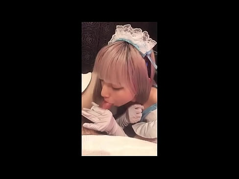 ❤️ Японы шүтээн [маюка], Францын үйлчлэгчийн хувцас, 1-р хэсэг, лосьоноор дарж, хөхрөх ❤ Чанартай порно порно дээр mn.hentai-menu.ru ❌️